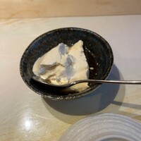 すし 堺 - 自家製極豆腐