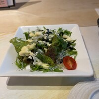 すし 堺 - ワカメサラダ