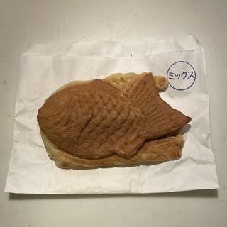 たい焼き君ページ 口コミ一覧 : たいやき君 - 竜ケ崎/たい焼き・大判焼き [食べログ]