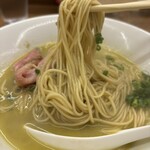 左とう - 細麺リフト