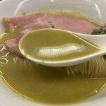 左とう - 牡蠣スープ