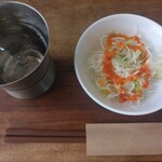 クウシ - サラダ(2024.9.28)