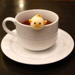 ぴよりんSTATION Cafe gentiane - 