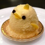 ぴよりんSTATION Cafe gentiane - 