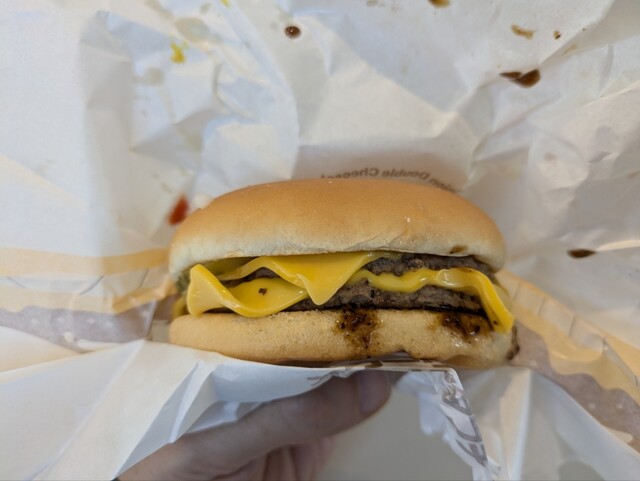 McDonald's Kintetsu Gakuen Mae Ten