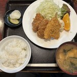カフェ レストラン 梅昇 - 