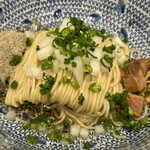 麺也 時しらず - 