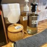 麺也 時しらず - 