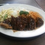 マルヤ - Wトンカツ