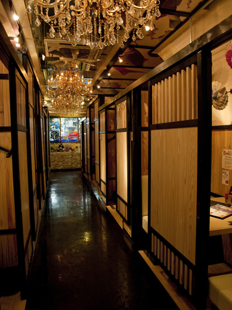 三枚目 助五郎 大通り店 - 盛岡（居酒屋）の写真