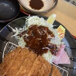 かつ亭 いろは - 