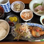 もり國 - 料理写真:これで700円（ランチパスポートなら500円）っていいですよね