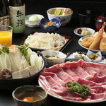牛祥 - ドリンク写真:飲み放題あります。