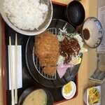 かつ亭 いろは - 