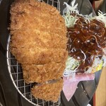 かつ亭 いろは - 