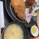 かつ亭 いろは - 