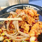 そばのスエヒロ 八丁堀店 - 