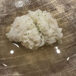 祇園 にし - 鱧しゃぶ