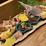 祇園 にし - 八寸