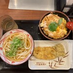 丸亀製麺 - 料理写真: