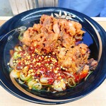 そばのスエヒロ 八丁堀店 - 