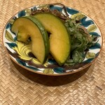 祇園 にし - お供