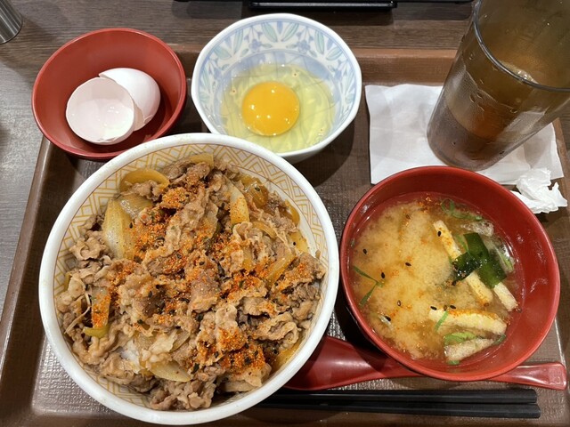 すき家 金港町店 - 神奈川/牛丼 | 食べログ
