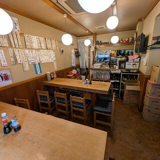 大衆割烹 三州屋_2