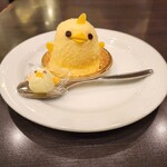 ぴよりんSTATION Cafe gentiane - 