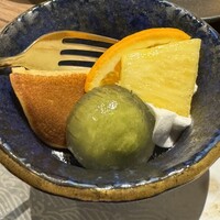 肉割烹 五条 新宿野村ビル49F - 