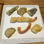 信州城下そばと天ぷら やまとう - 