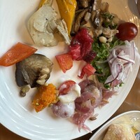 アトモス･イタリアンダイニング - 