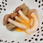 焼鳥ごりょう - 先付け