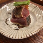 鮨 八咫烏 - かつお