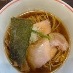 らぁ麺 麦一粒 - 