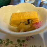 芦柳庵 - う巻き。