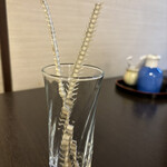 芦柳庵 - うなぎ骨煎餅。