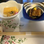 芦柳庵 - う巻き、うざく。