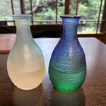 芦柳庵 - 北雪、朝日山（どちらも新潟）。