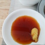 笑味処 よってっ亭 - つけダレ