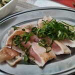 笑味処 よってっ亭 - 鶏ささみ