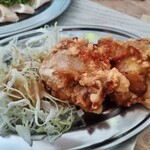 笑味処 よってっ亭 - レベルの違う唐揚げ