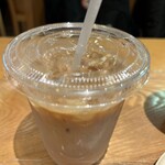 箱根カフェ - アイスオレ