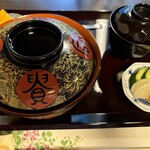 芦柳庵 - 主役のお出まし！！