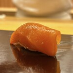 鮨 八咫烏 - さくらます漬け