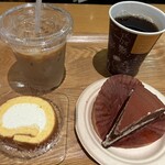 箱根カフェ - 午後のティータイム❤️