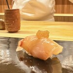 鮨 八咫烏 - ぶり大根