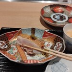 焼鳥ごりょう - 三河赤鶏タタキ