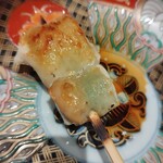 焼鳥ごりょう - 抱き身と大葉