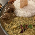 curry bar nidomi - 